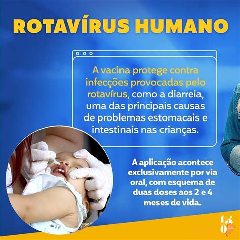 diarreia após vacina rotavírus babycenter  Foi verificado que a febre e reação (dor) no local usualmente duram de 24h a 48h